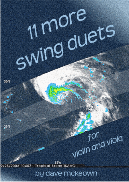 11 More Swing Duets For Violin And Viola Sheet Music