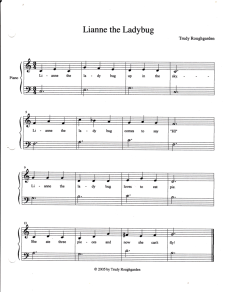 13 Silly Songs For The Young At Heart Sheet Music