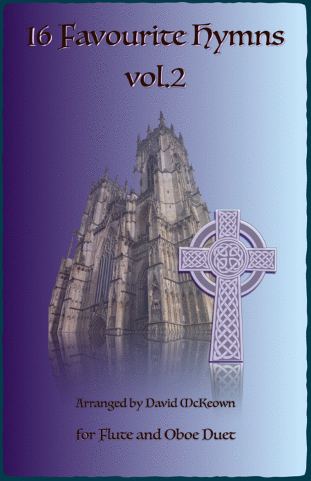 Free Sheet Music 16 Favourite Hymns Vol 2 For Flute And Oboe Duet