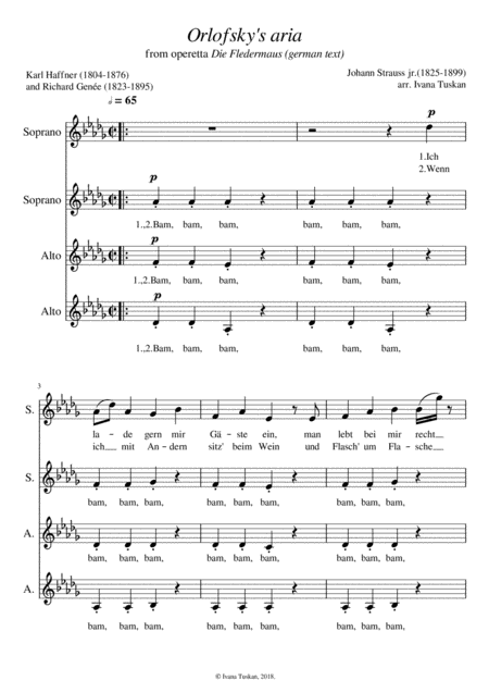 Free Sheet Music 24 Etudes No 4 In E Minor Arabesque