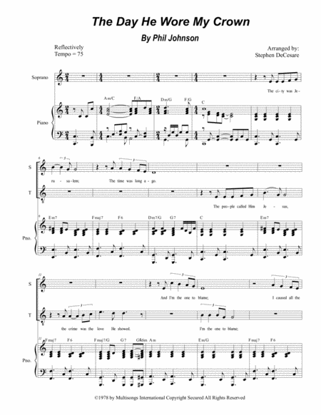 Free Sheet Music 8 1 Richter Two Pianos And Percussion