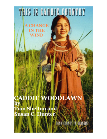 A Change In The Wind Caddie Woodlawn Sheet Music