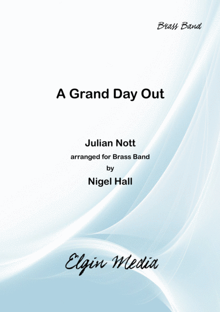 A Grand Day Out Sheet Music