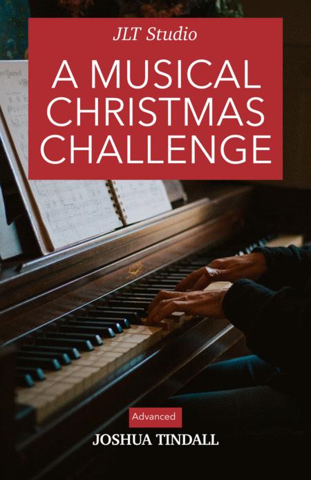 A Musical Christmas Challenge Sheet Music