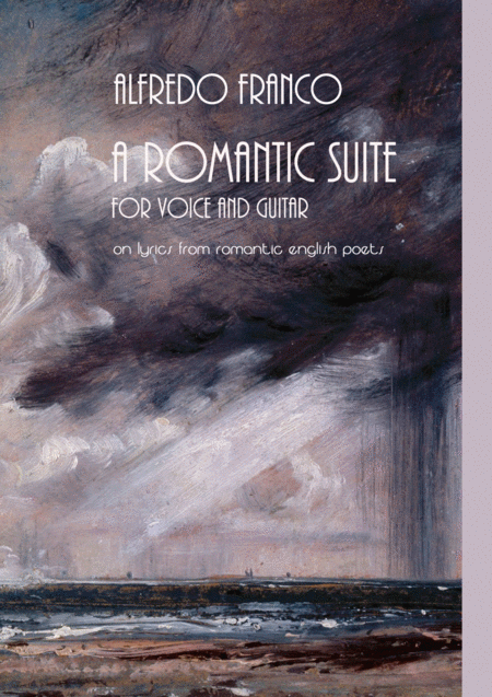 A Romantic Suite Sheet Music