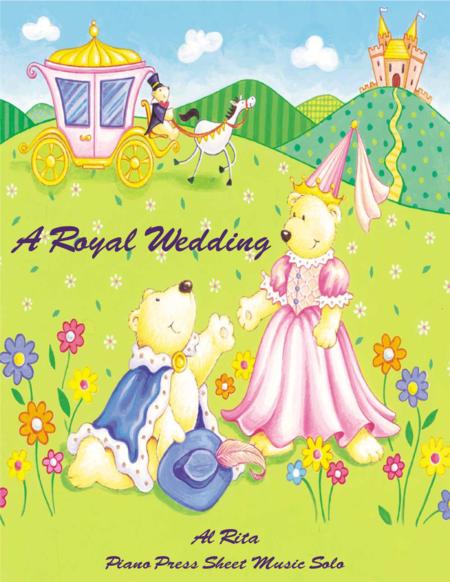 A Royal Wedding Sheet Music