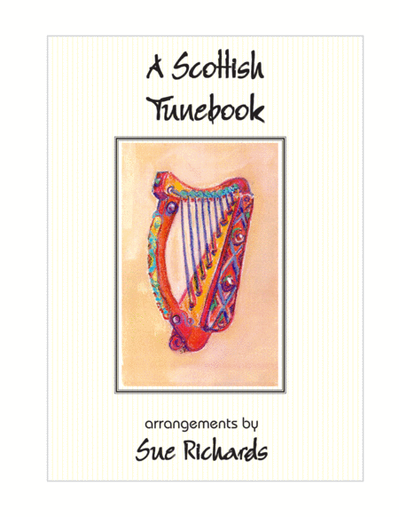 A Scottish Tunebook Sheet Music