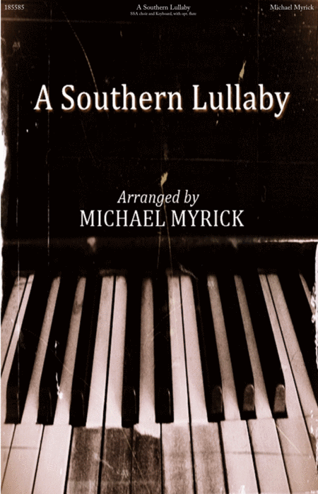 A Southern Lullaby Sheet Music