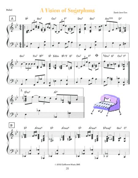 A Vision Of Sugarplums Sheet Music