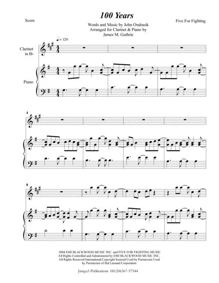 Abide With Me For Tenor Saxophone And Piano Sheet Music