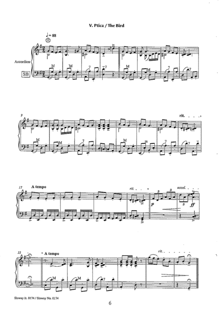 Free Sheet Music Accordeon Music For Standard And Free Bass