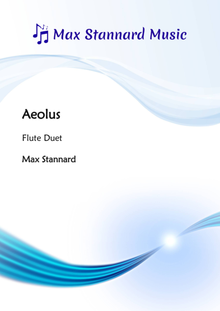 Free Sheet Music Aeolus