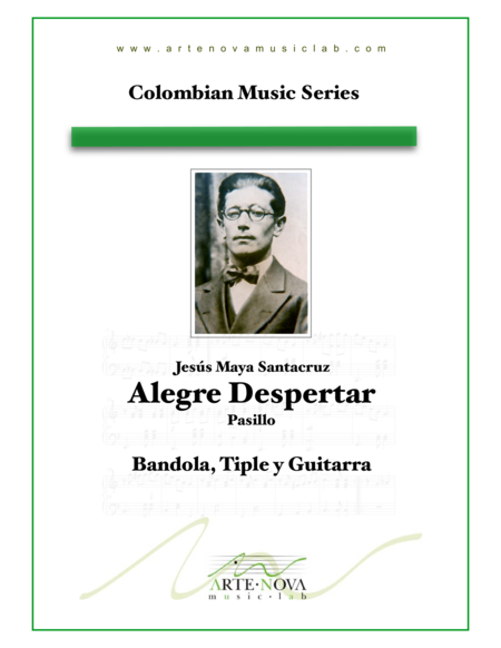 Alegre Despertar Sheet Music