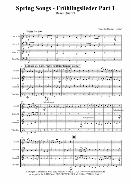 Ali Ben Sou Alle Alexandre Polka Royale For Soprano Saxophone And Piano Sheet Music