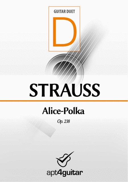 Alice Polka Sheet Music