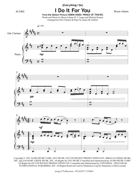 Free Sheet Music All Around The World By Seay