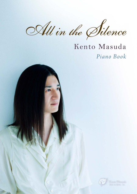 Free Sheet Music All In The Silence