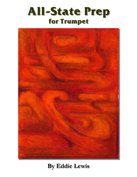 All State Prep For Trumpet By Eddie Lewis Sheet Music