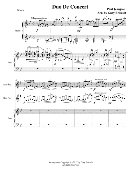 Allegro Baldassarre Galuppi Arr For Piano Organ Sheet Music