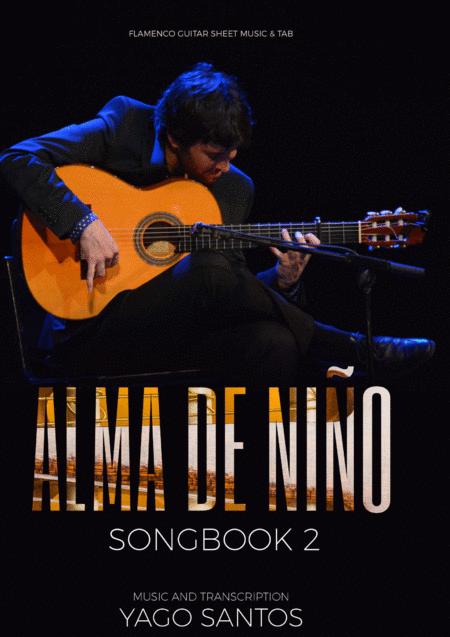 Alma De Nio Songbook 2 Sheet Music