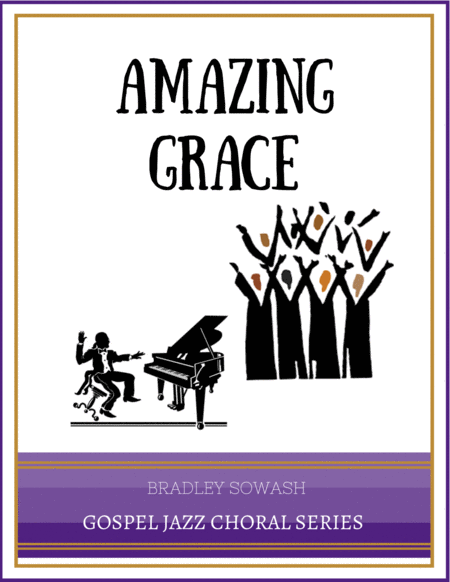 Amazing Grace Choral Sheet Music