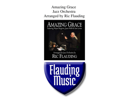 Amazing Grace Jazz Band Sheet Music