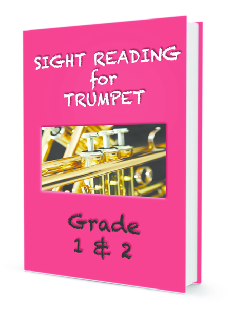 Ameb Compatible Sight Reading For Grade 1 And 2 Trumpet Sheet Music