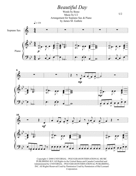 America The Beautiful Horn In F Sheet Music