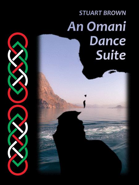 Free Sheet Music An Omani Dance Suite Score Only