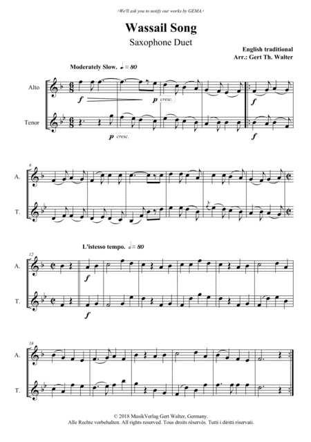 Free Sheet Music Andante M G Fischer For Organ 2 Staff