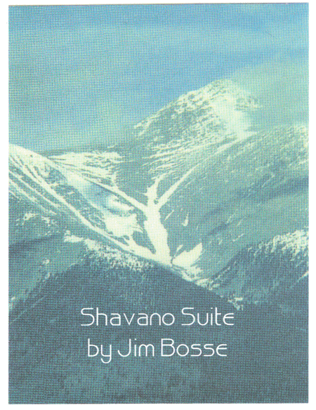 Angel Of Shavano Sheet Music