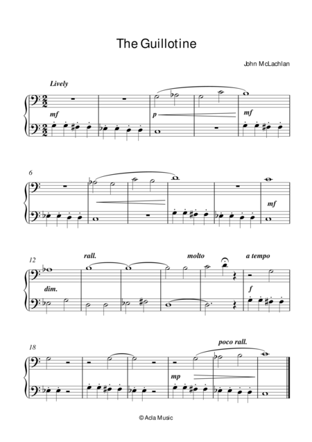 Another Day In America Duet For Soprano And Alto Solo Sheet Music