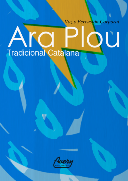 Free Sheet Music Ara Plou