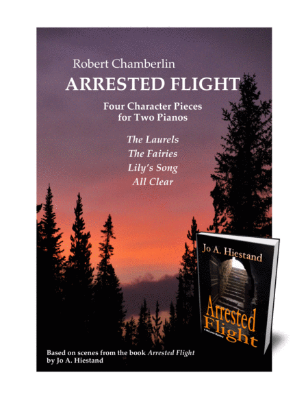 Arrested Flight Sheet Music