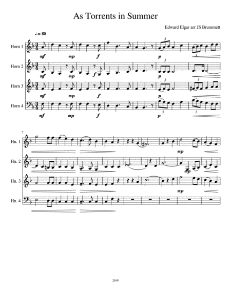 Free Sheet Music As Torrents In Summer