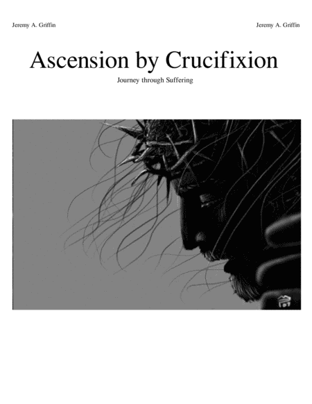 Free Sheet Music Ascension By Crucifixion