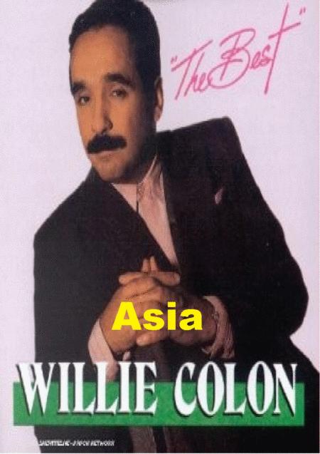 Asia Sheet Music