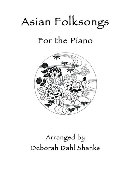 Free Sheet Music Asian Folk Songs For Piano