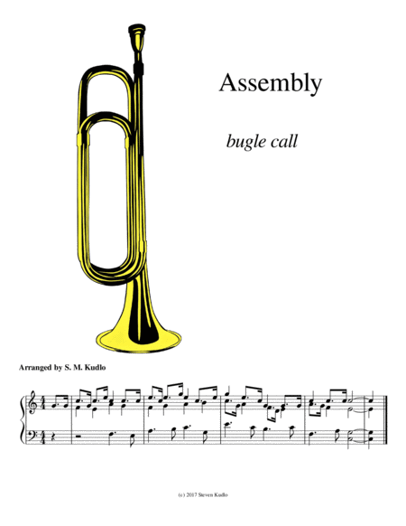 Assembly Sheet Music