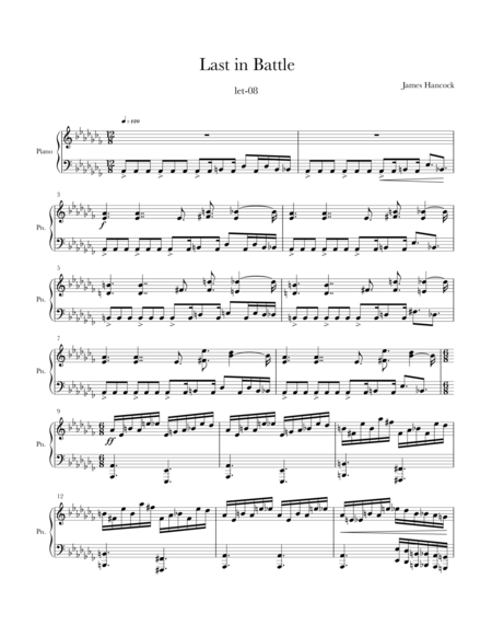 At First Sight Grade 1 Sheet Music