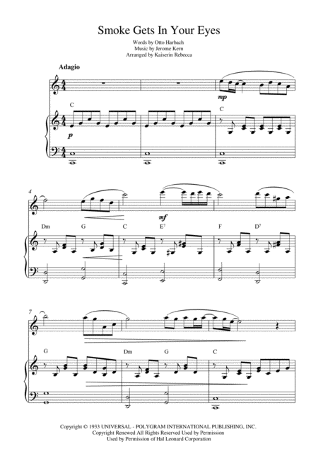 Aubade For Left Hand Sheet Music