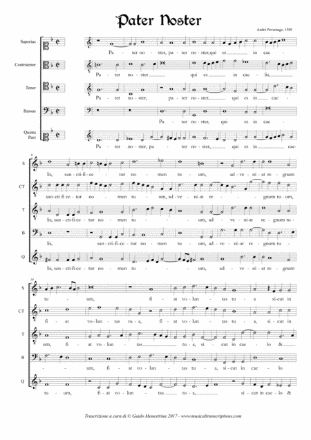 Ave Maria By G Caccini Piano Background For Oboe And Piano Video Sheet Music