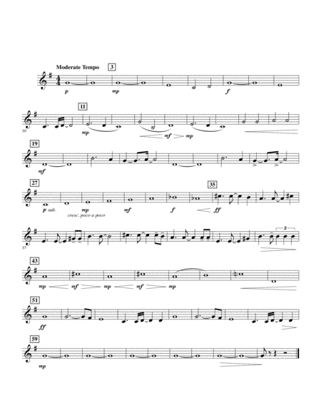 Baba Yetu From Civilization Iv Arr Johnnie Vinson Pt 5 Baritonet C Sheet Music