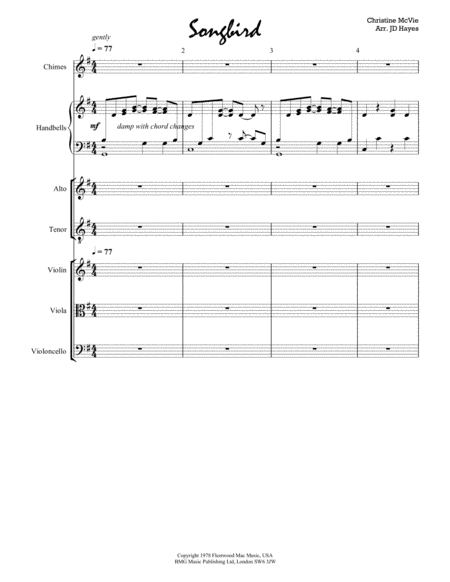 Free Sheet Music Badinerie For Clarinet And Piano