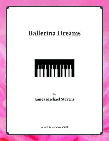 Ballerina Dreams Sheet Music