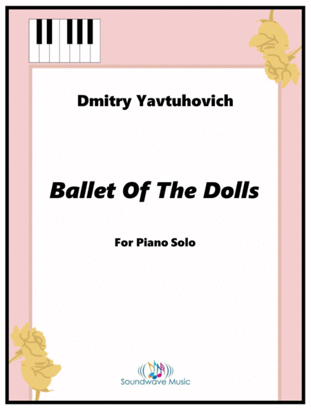 Ballet Of The Dolls Sheet Music