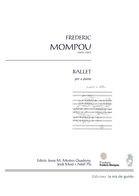 Free Sheet Music Ballet