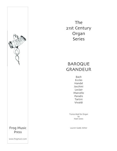 Baroque Grandeur Sheet Music