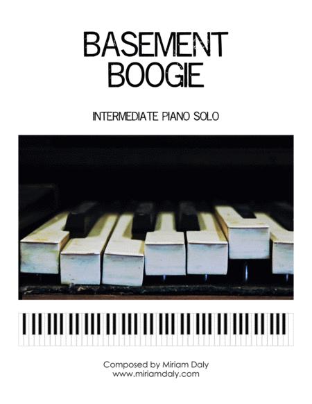 Basement Boogie Sheet Music