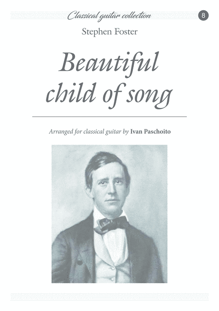 Free Sheet Music Beautiful Child Of Song Classical Guitar